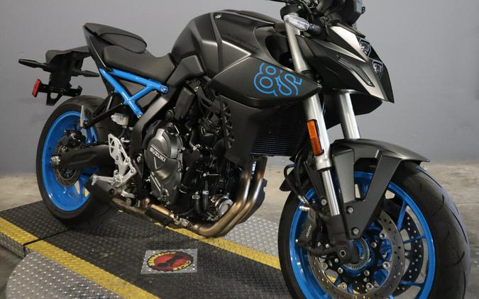 2024 Suzuki GSX-8S