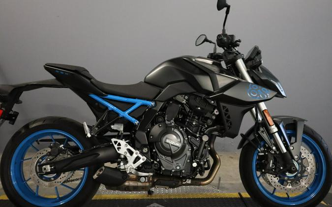 2024 Suzuki GSX-8S