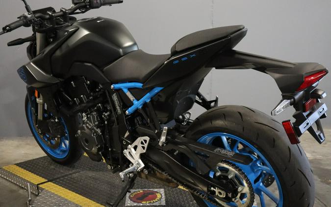 2024 Suzuki GSX-8S