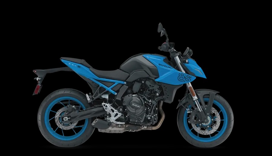 2024 Suzuki GSX-8S