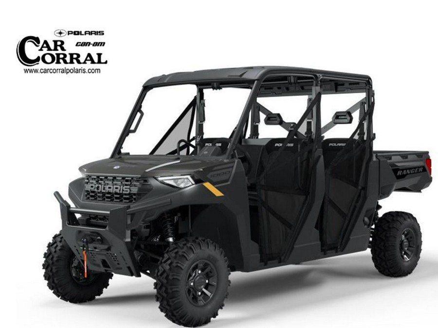 2025 Polaris® Ranger Crew 1000 Premium