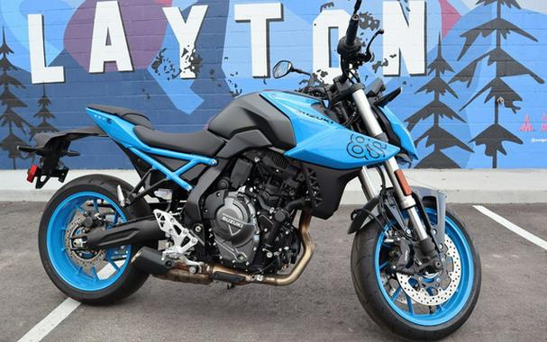 2024 Suzuki GSX-8S