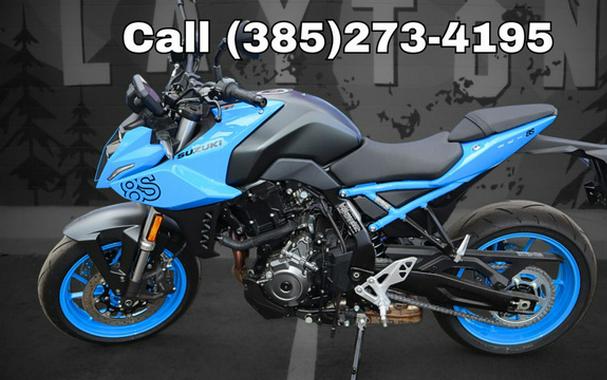 2024 Suzuki GSX-8S