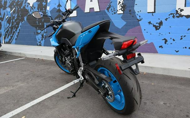 2024 Suzuki GSX-8S