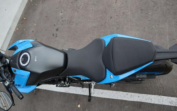 2024 Suzuki GSX-8S