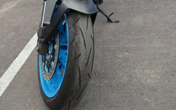 2024 Suzuki GSX-8S