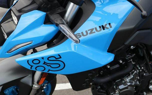 2024 Suzuki GSX-8S
