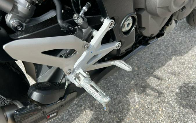 2026 Triumph Speed Triple 1200 RX Triumph Performance Yellow