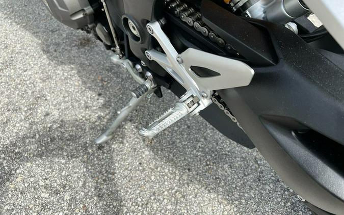 2026 Triumph Speed Triple 1200 RX Triumph Performance Yellow