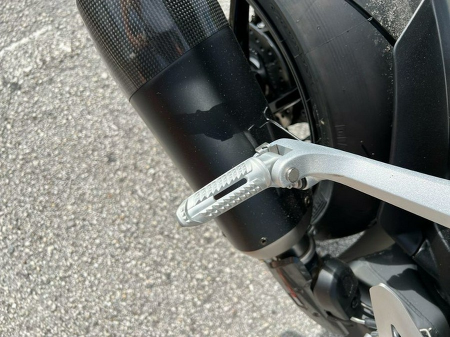 2026 Triumph Speed Triple 1200 RX Triumph Performance Yellow