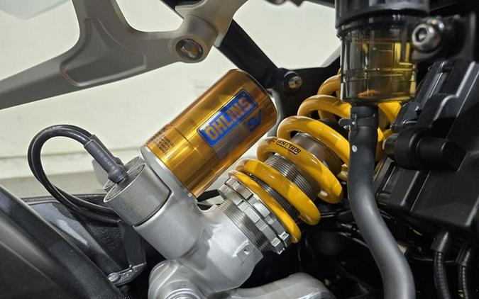 2026 Triumph Speed Triple 1200 RX Triumph Performance Yellow