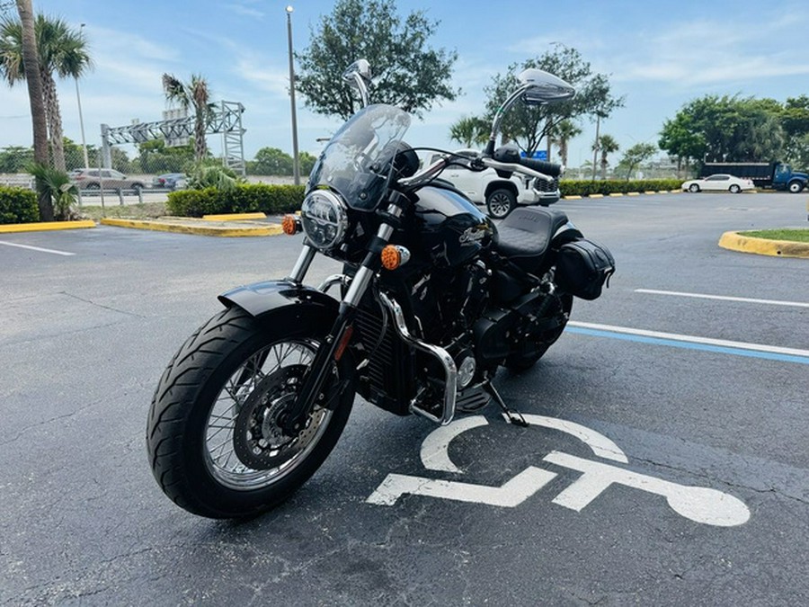 2025 Indian Scout Classic Limited +Tech Black Metallic
