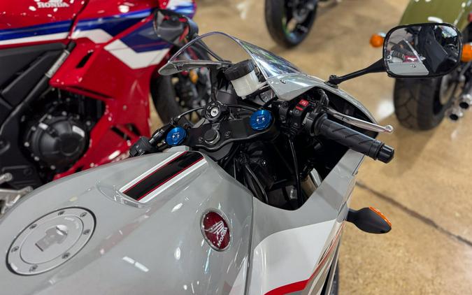 2026 Honda® CBR600RRT