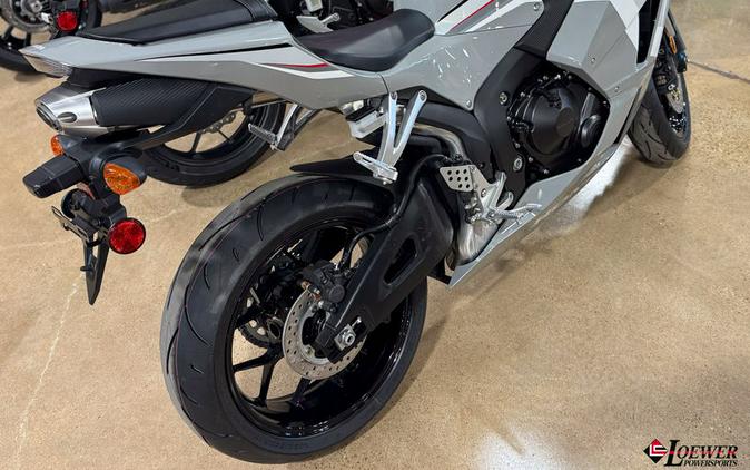 2026 Honda® CBR600RRT