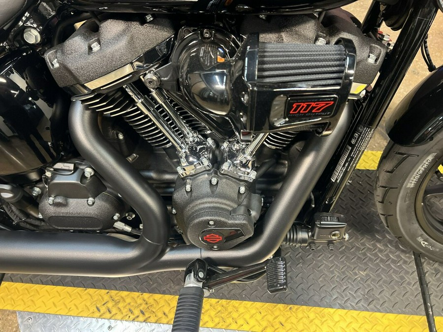 2025 Harley-Davidson Low Rider S