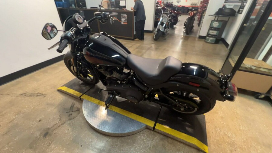 2025 Harley-Davidson Low Rider S