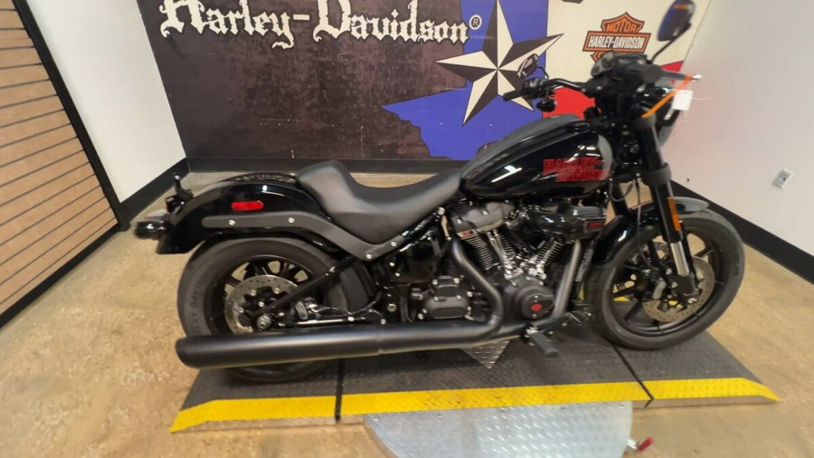 2025 Harley-Davidson Low Rider S