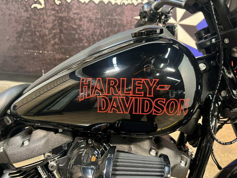 2025 Harley-Davidson Low Rider S