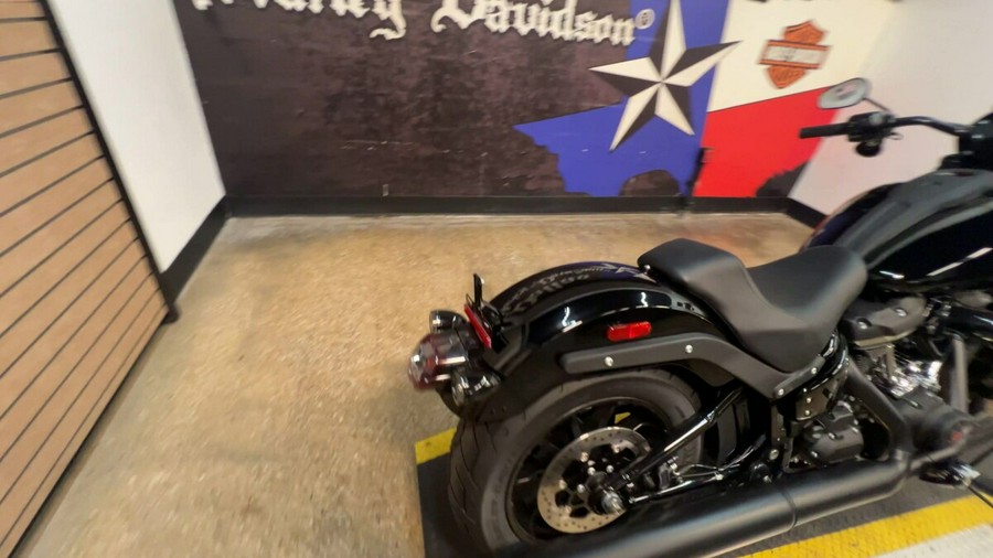 2025 Harley-Davidson Low Rider S