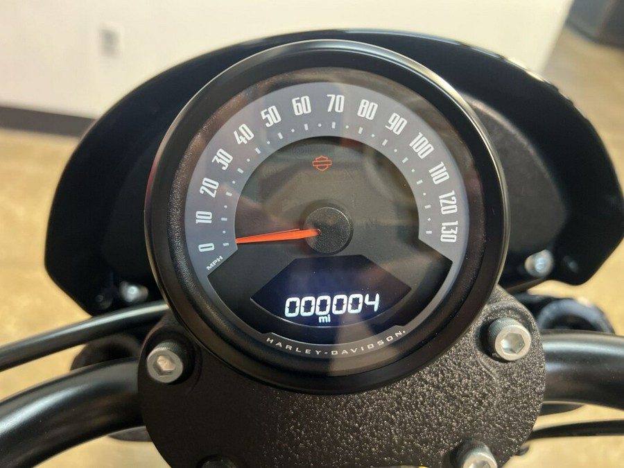 2025 Harley-Davidson Low Rider S