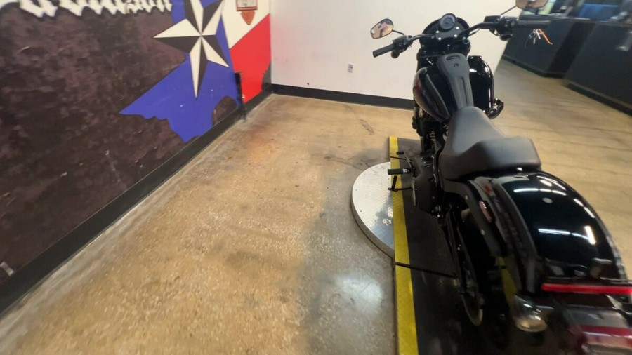 2025 Harley-Davidson Low Rider S