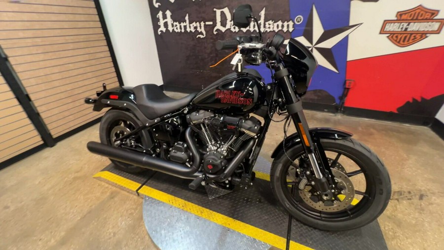 2025 Harley-Davidson Low Rider S