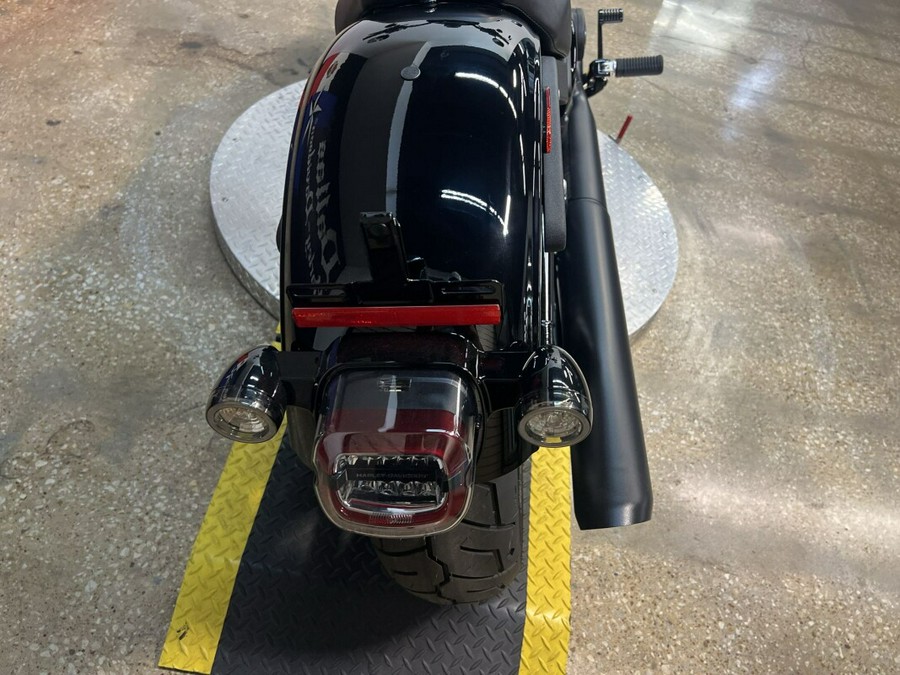 2025 Harley-Davidson Low Rider S