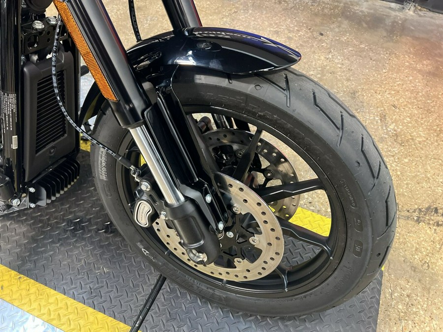 2025 Harley-Davidson Low Rider S