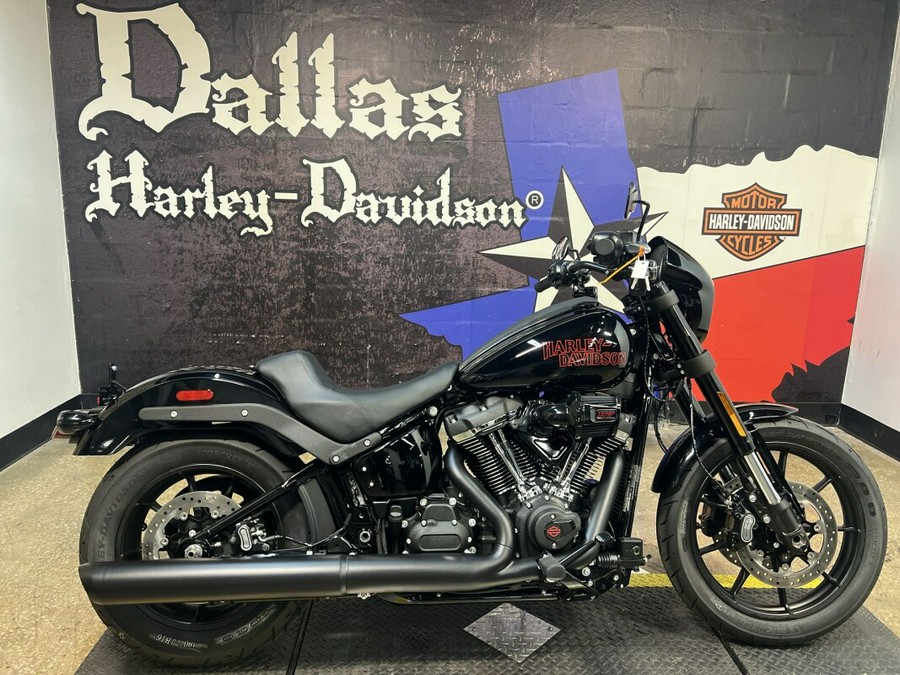 2025 Harley-Davidson Low Rider S