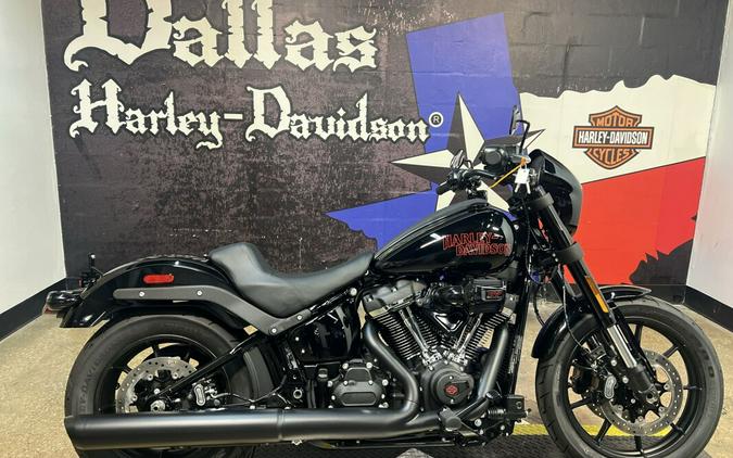 2025 Harley-Davidson Low Rider S