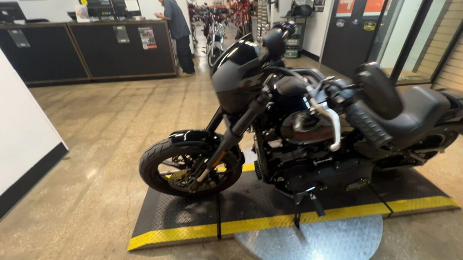 2025 Harley-Davidson Low Rider S