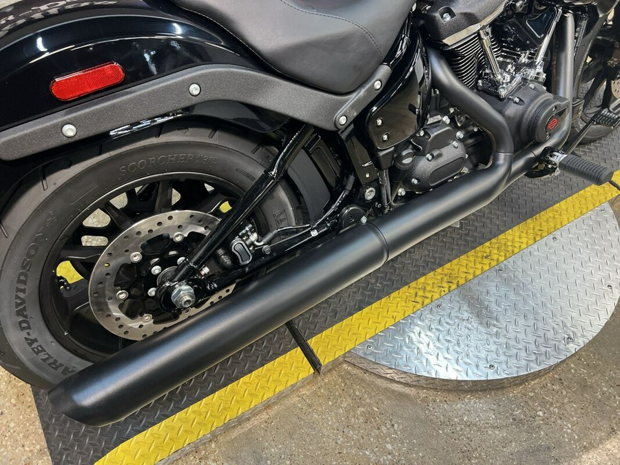 2025 Harley-Davidson Low Rider S