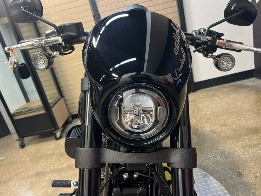 2025 Harley-Davidson Low Rider S