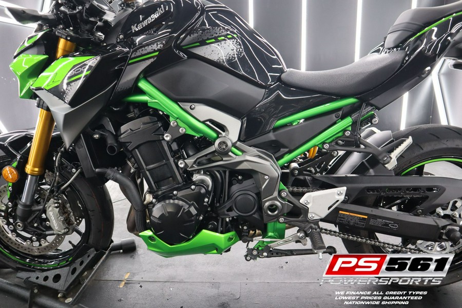 2024 Kawasaki ZR900