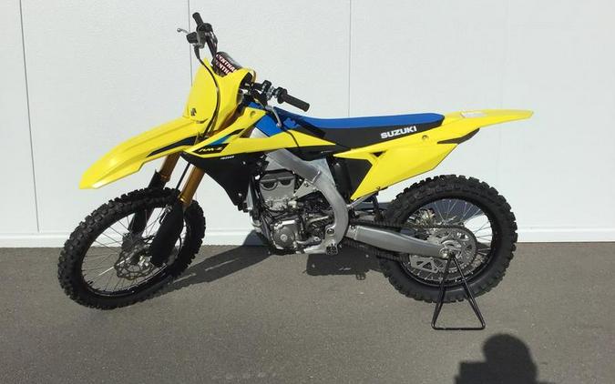 2026 Suzuki RM-Z450