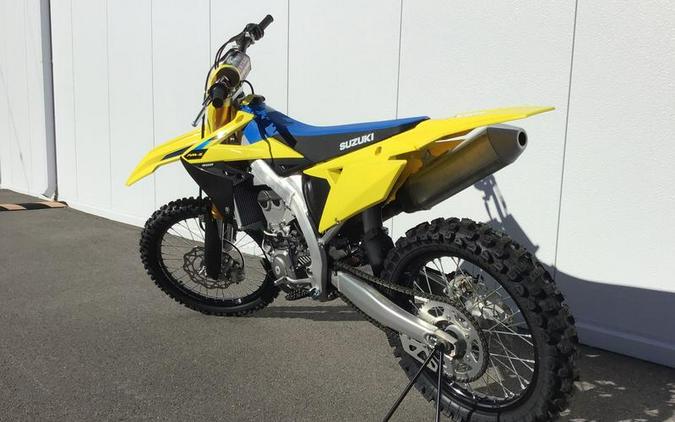 2026 Suzuki RM-Z450