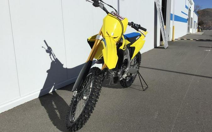 2026 Suzuki RM-Z450