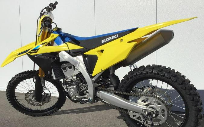 2026 Suzuki RM-Z450