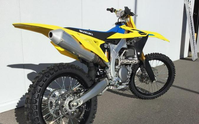 2026 Suzuki RM-Z450