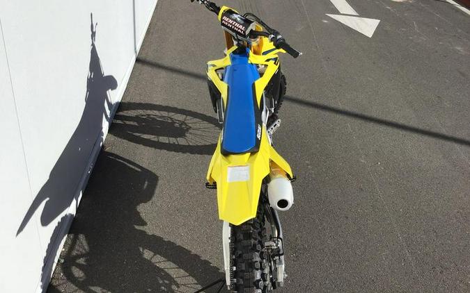 2026 Suzuki RM-Z450