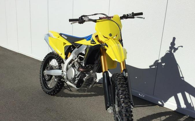 2026 Suzuki RM-Z450