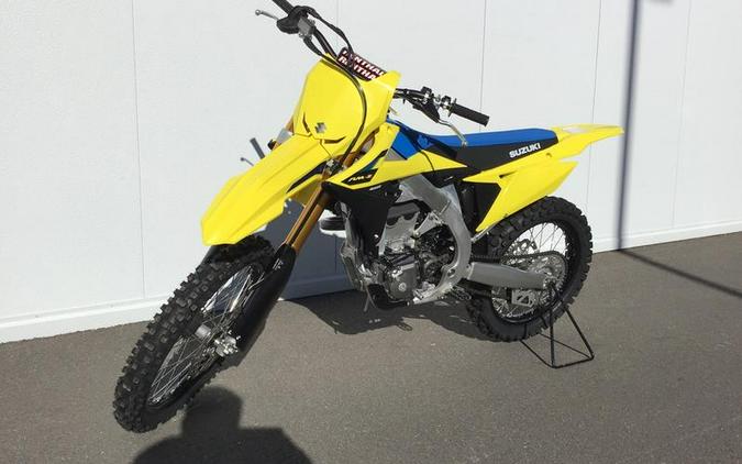 2026 Suzuki RM-Z450