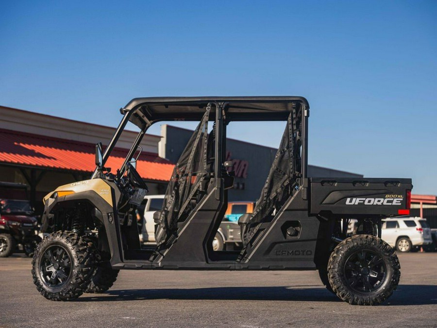 2026 CFMOTO UFORCE 800 XL