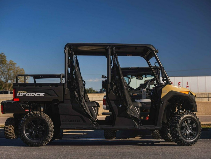 2026 CFMOTO UFORCE 800 XL