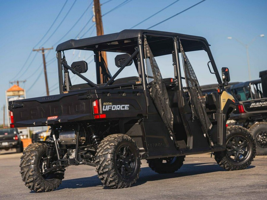 2026 CFMOTO UFORCE 800 XL