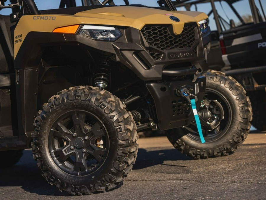 2026 CFMOTO UFORCE 800 XL