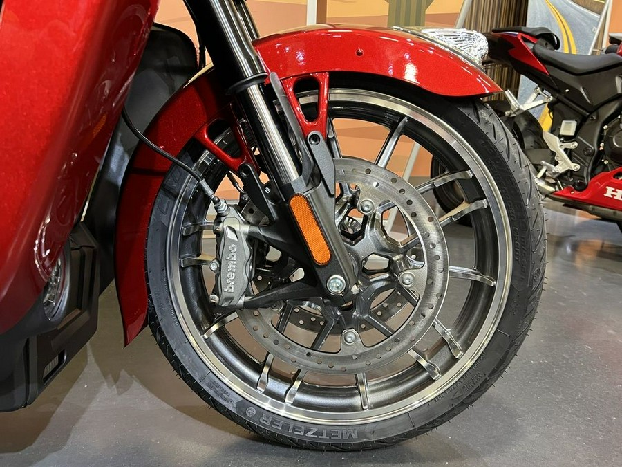 2025 Indian Motorcycle® Roadmaster® PowerPlus Limited 112 Sunset Red Metallic