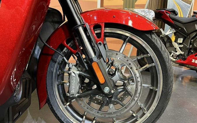 2025 Indian Motorcycle® Roadmaster® PowerPlus Limited 112 Sunset Red Metallic