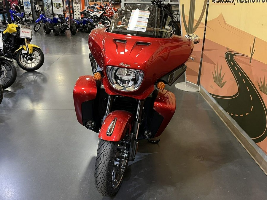 2025 Indian Motorcycle® Roadmaster® PowerPlus Limited 112 Sunset Red Metallic