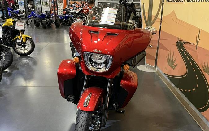 2025 Indian Motorcycle® Roadmaster® PowerPlus Limited 112 Sunset Red Metallic